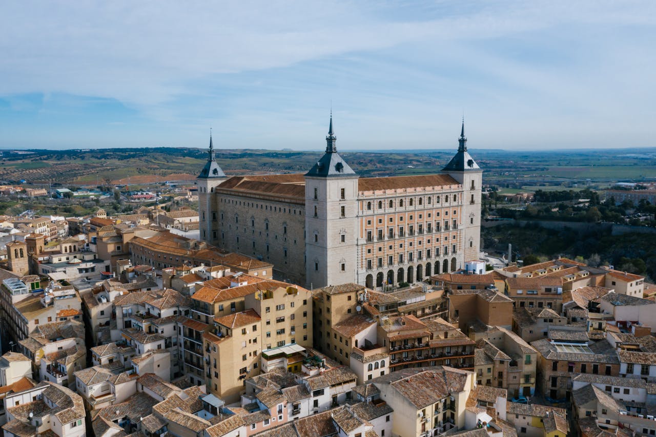 schönsten Städte Spanien